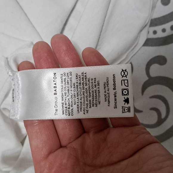 The Group by Babaton Foundation Twist-back Tank - Picture 5 of 7